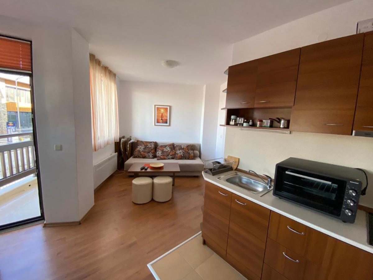 Relax&Ski Apartment Bansko Buitenkant foto